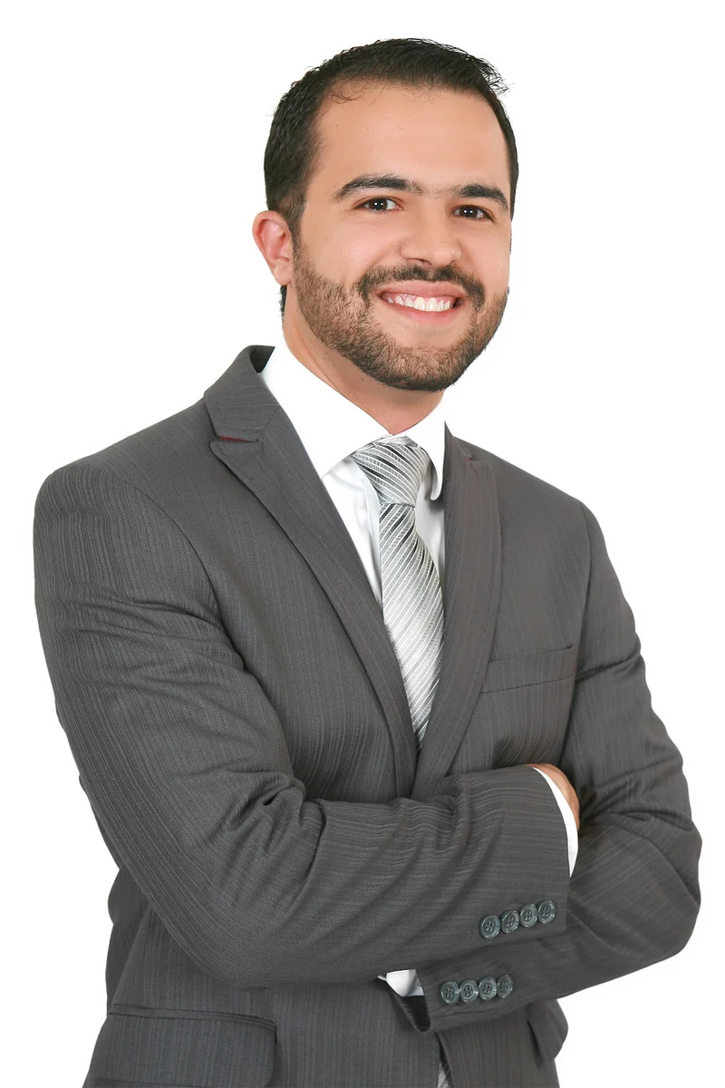 Professor Fábio Dutra